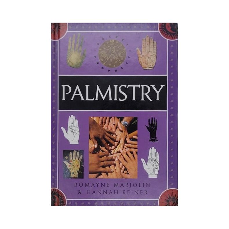 Romayne Marjolin and Hannah Reiner - Palmistry