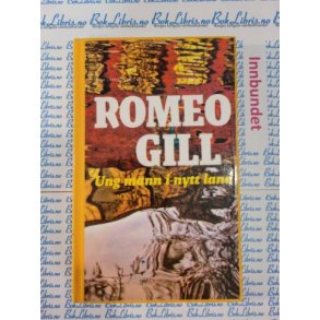 Romeo Gill - Ung mann i nytt land