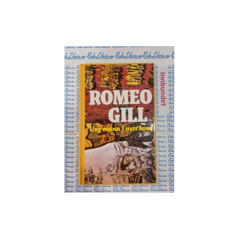 Romeo Gill - Ung mann i nytt land