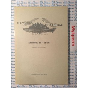 Romerike historielag rbok II 1956