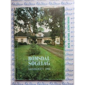 Romsdal Sogelag rsskrift 1983