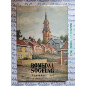 Romsdal Sogelag rsskrift 1987