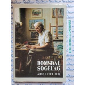 Romsdal Sogelag rsskrift 2002