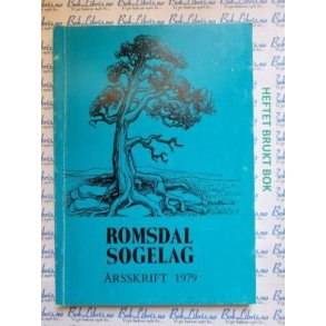 Romsdal sogelag rsskrift 1979