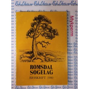 Romsdal sogelag rsskrift 1980