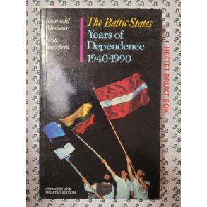 Romuald Misiunas/Rein Taagepera - The Baltic States
