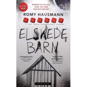 Romy Hausmann - Elskede barn (Heftet)