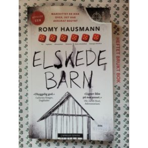 Romy Hausmann - Elskede barn