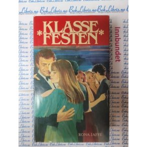 Rona Jaffe - Klassefesten (I)