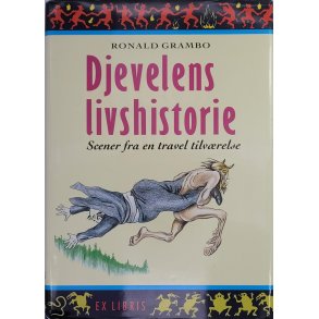 Ronald Grambo - Djevelens livshistorie
