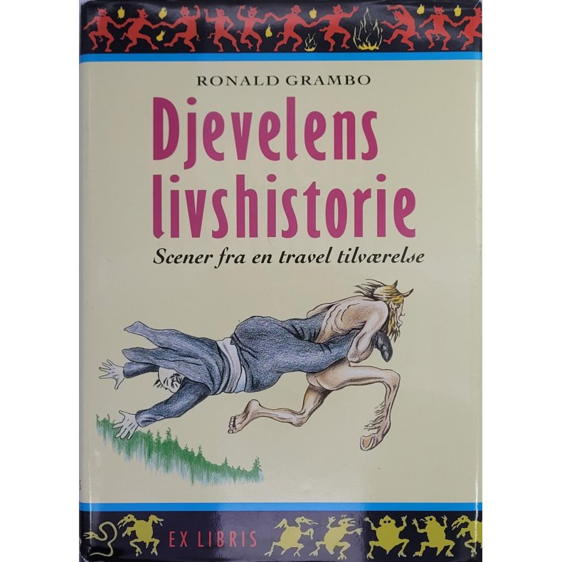 Ronald Grambo - Djevelens livshistorie