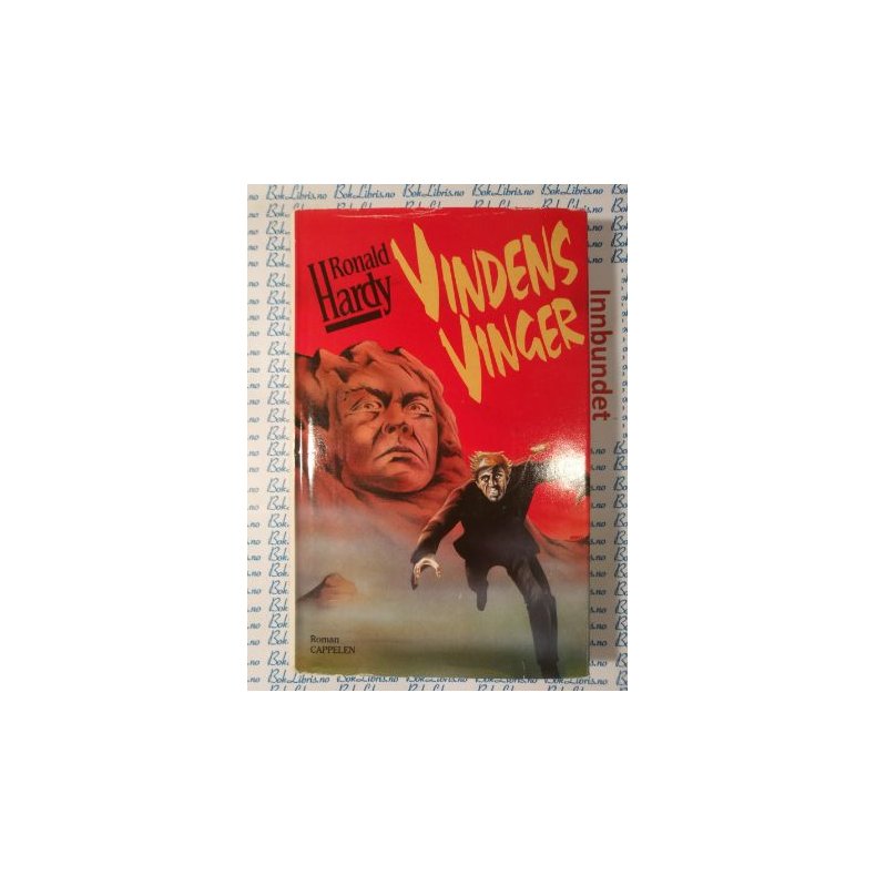 Ronald Hardy - Vindens vinger