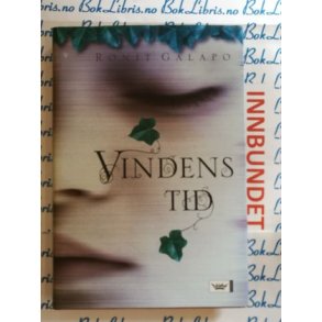 Ronit Galapo - Vindens tid