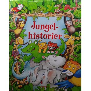 Ronne Randall - Jungelhistorier