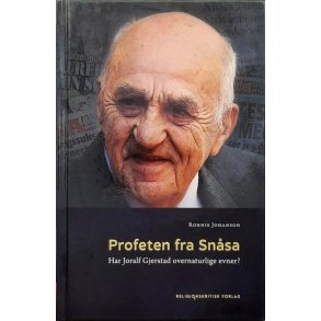 Ronnie Johnson - Profeten fra Snsa - Har Joralf Gjerstad overnaturlige evner?