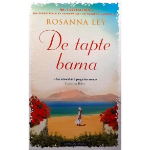 Rosanna Ley - De tapte barna (Heftet)