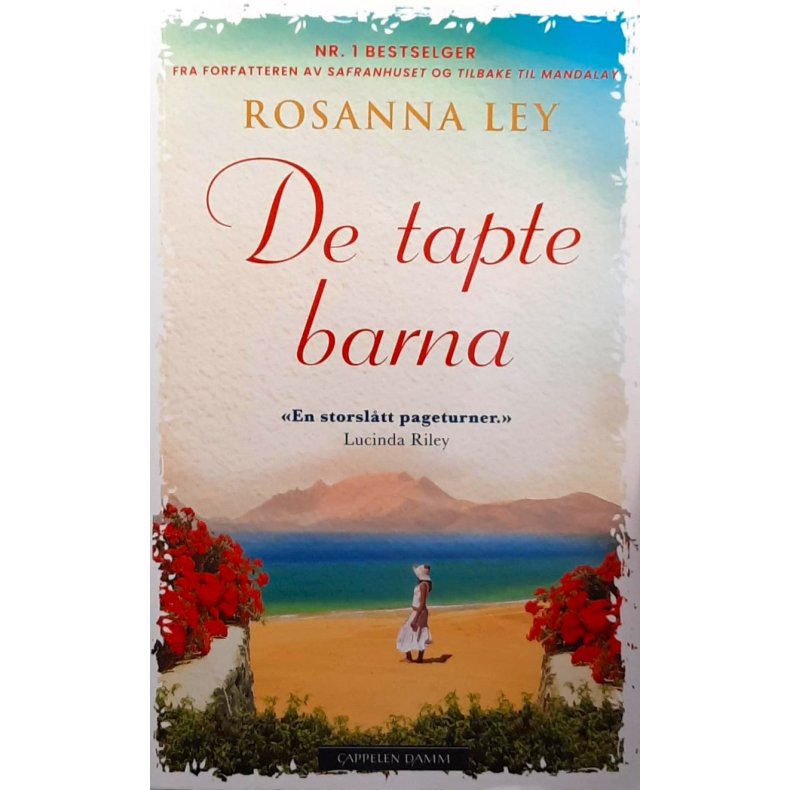 Rosanna Ley - De tapte barna (Heftet)