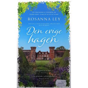 Rosanna Ley - Den evige hagen - Heftet