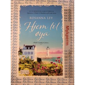 Rosanna Ley - Hjem til ya  (Heftet bruktbok)