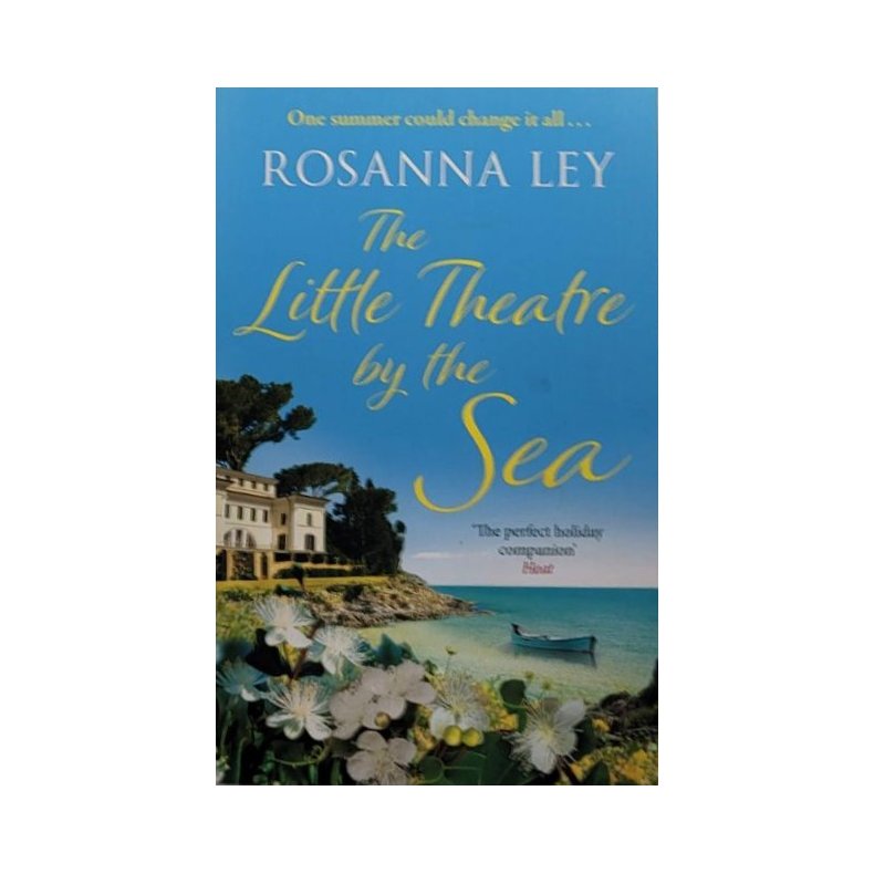 Rosanna Ley - The Little Theathre by the Sea (Heftet)