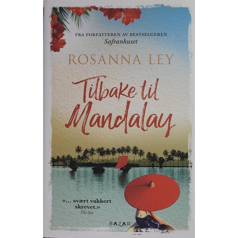 Rosanna Ley - Tilbake til Mandalay