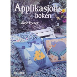 Rose Verney - Applikasjonsboken (I)