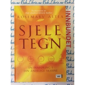 Sjeletegn - Rosemary Altea - Bruktbok - Innbundet