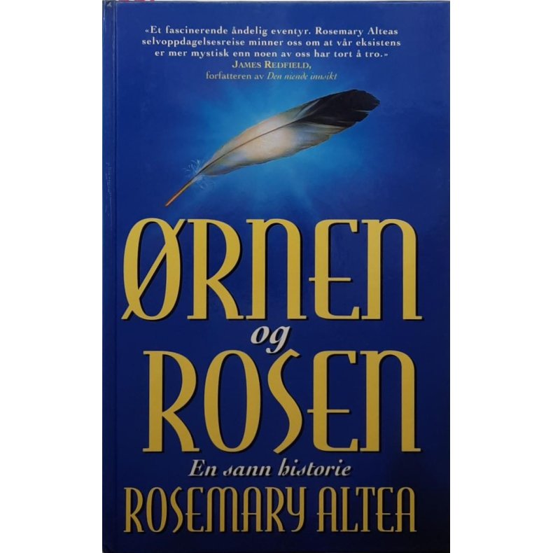 Rosemary Altea - rnen og rosen - En sann historie