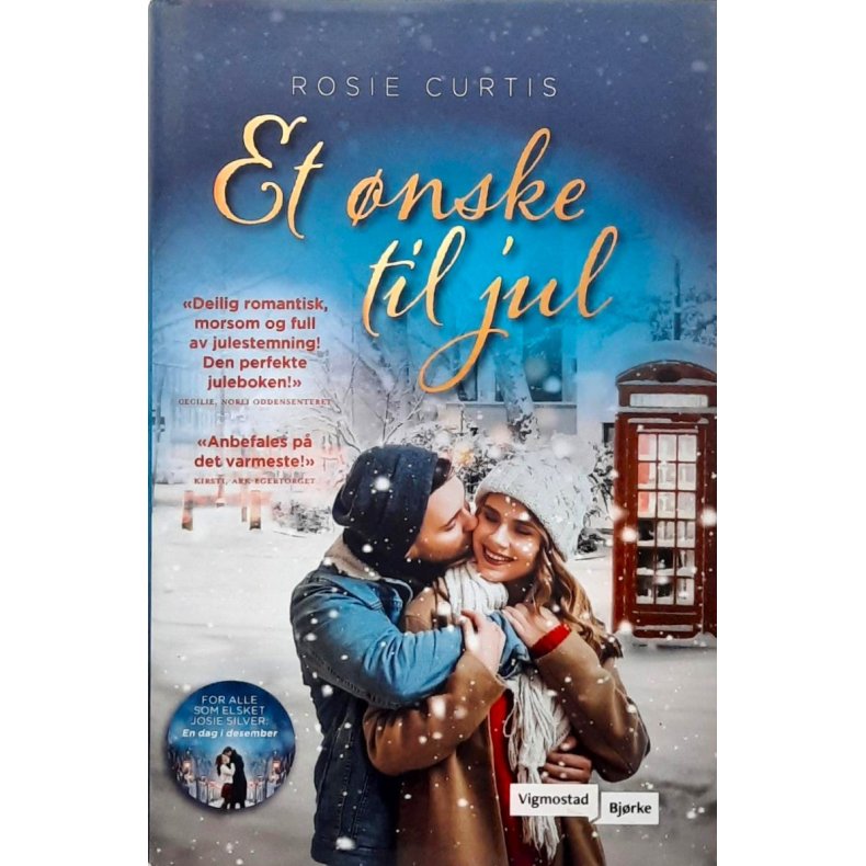 Rosie Curtis - Et �nske til jul (Innbundet)