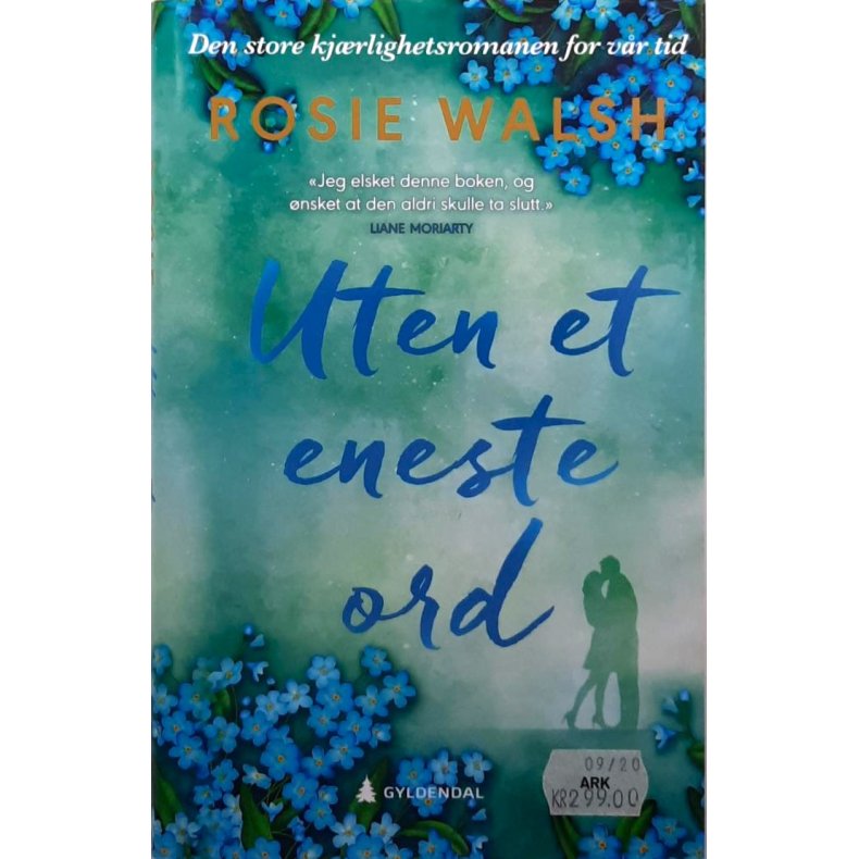 Rosie Walsh - Uten et eneste ord - Innbundet