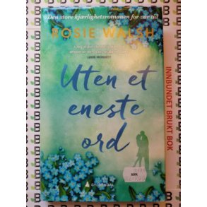 Rosie Walsh - Uten et eneste ord