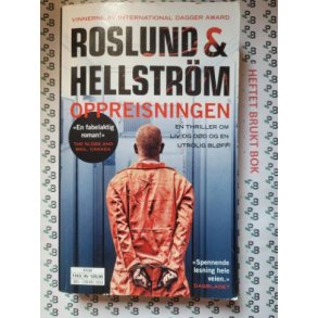 Roslund & Hellstrm - Oppreisningen