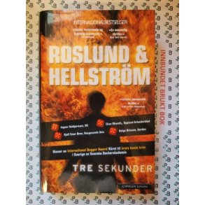 Roslund & Hellstrm - Tre sekunder (I)