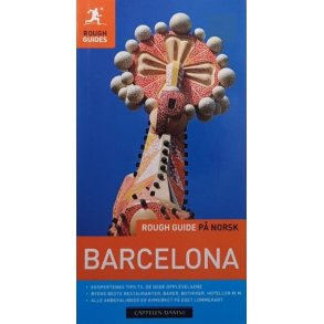 Rough guide p� norsk BARCELONA (heftet)