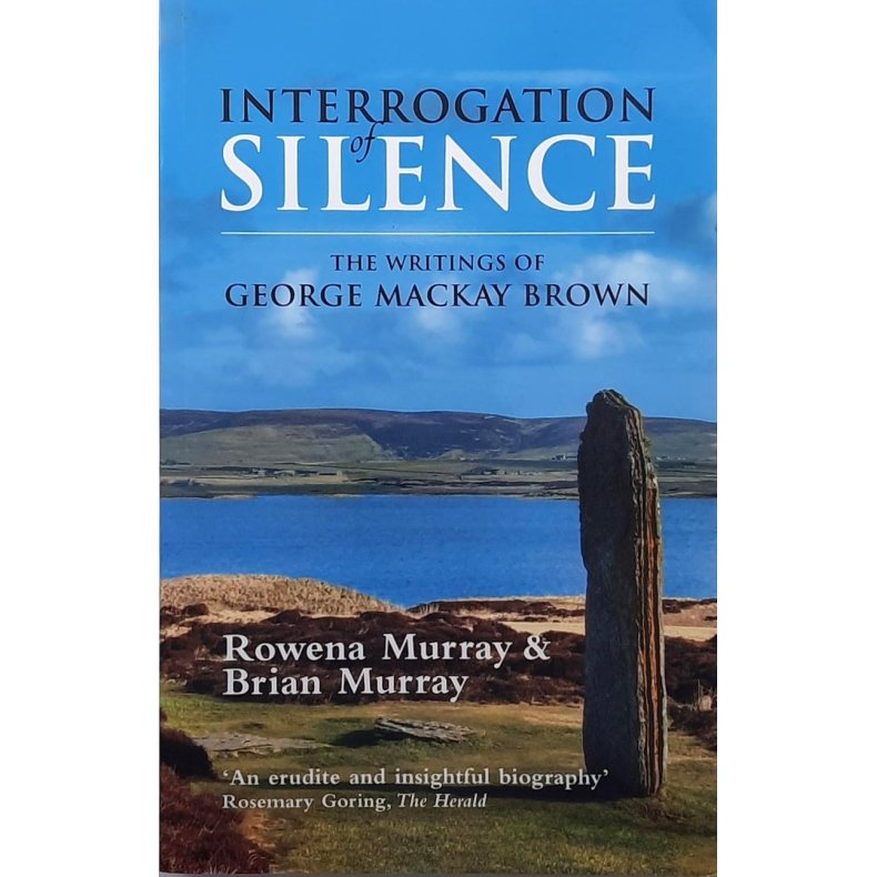 Rowena Murray and Brian Murray - Interrogation of Silence (Heftet)