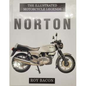 Roy Bacon - NORTON - The Illustrated Motorcycle Legends
