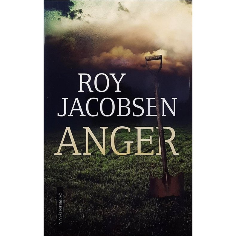 Roy Jacobsen - Anger (Innbundet)
