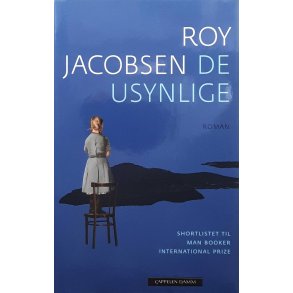 Roy Jacobsen - De usynlige -- Innbundet