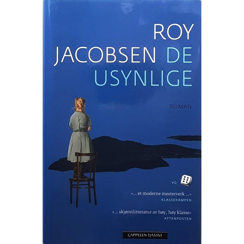 Roy Jacobsen - De usynlige