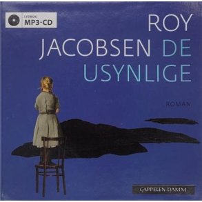 Roy Jacobsen - De usynlige (Lydbok - MP3)