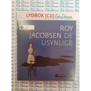 Roy Jacobsen - De usynlige (lydbok)