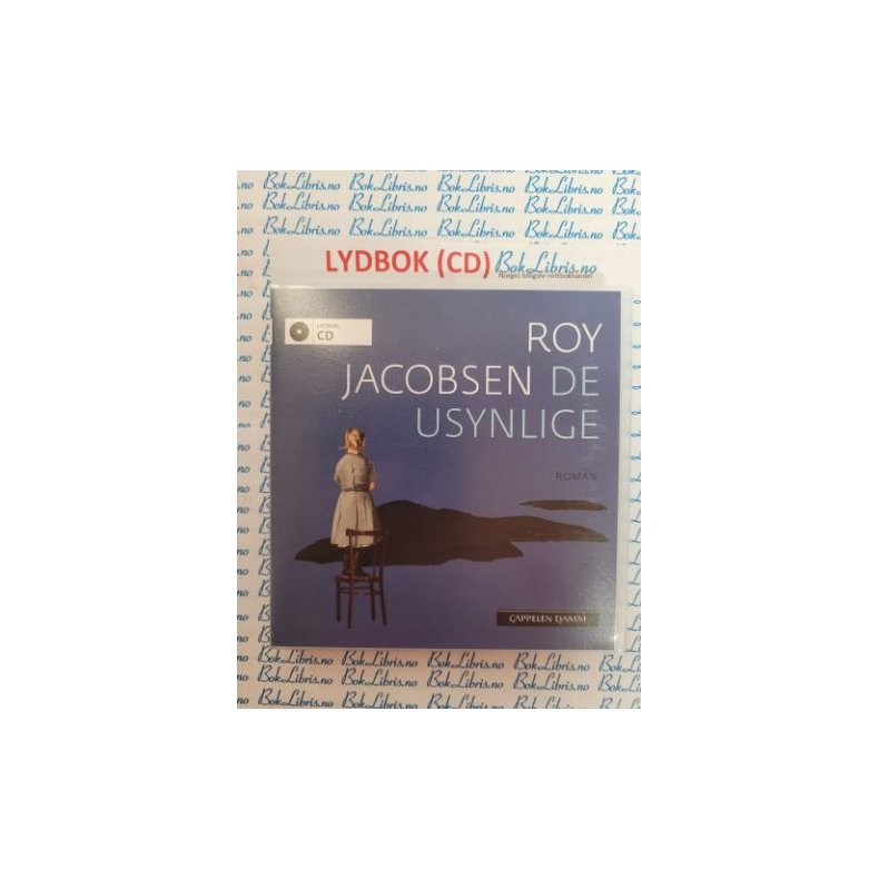 Roy Jacobsen - De usynlige (lydbok)