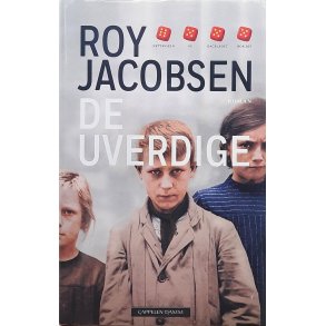 Roy Jacobsen - De uverdige (I)