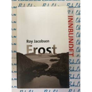 Roy Jacobsen - Frost (I)