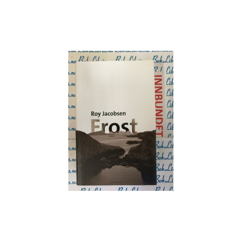 Roy Jacobsen - Frost (I)