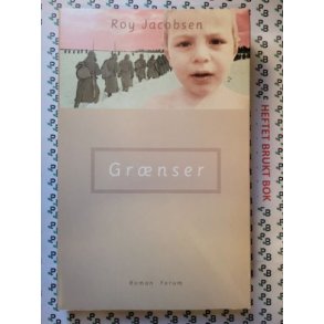 Roy Jacobsen - Grnser
