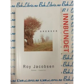 Roy Jacobsen - Grenser