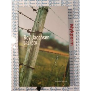 Roy Jacobsen - Grenser