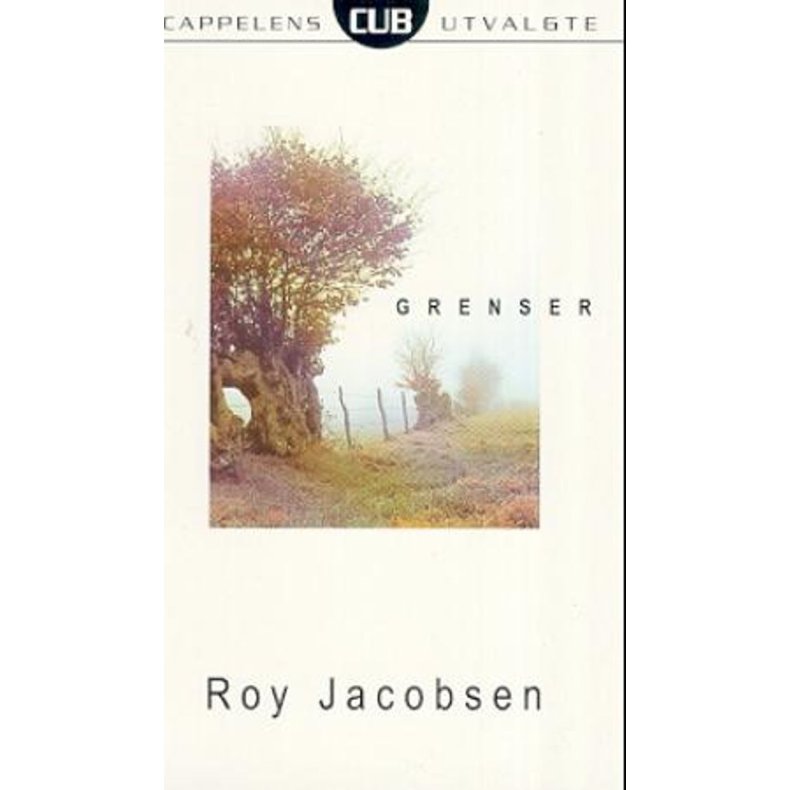 Roy Jacobsen - Grenser