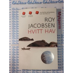 Roy Jacobsen - Hvitt hav 